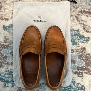 Allen edmonds Cavanaugh Penny Loafer